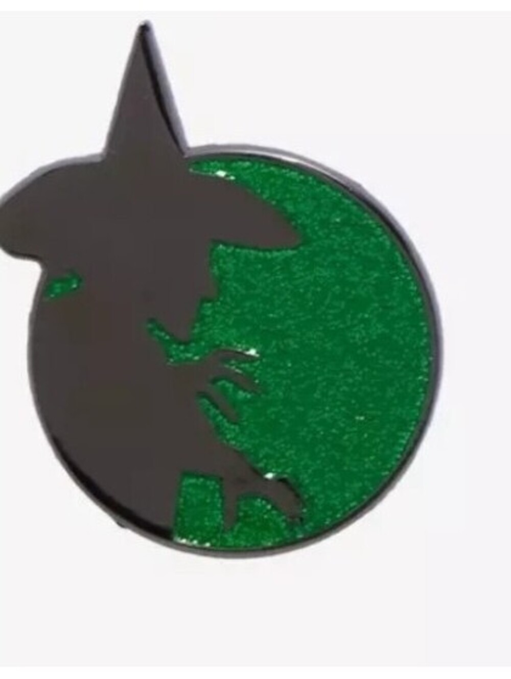 The Wizard of Oz Classic Glitter Blind Assorted Enamel Pin